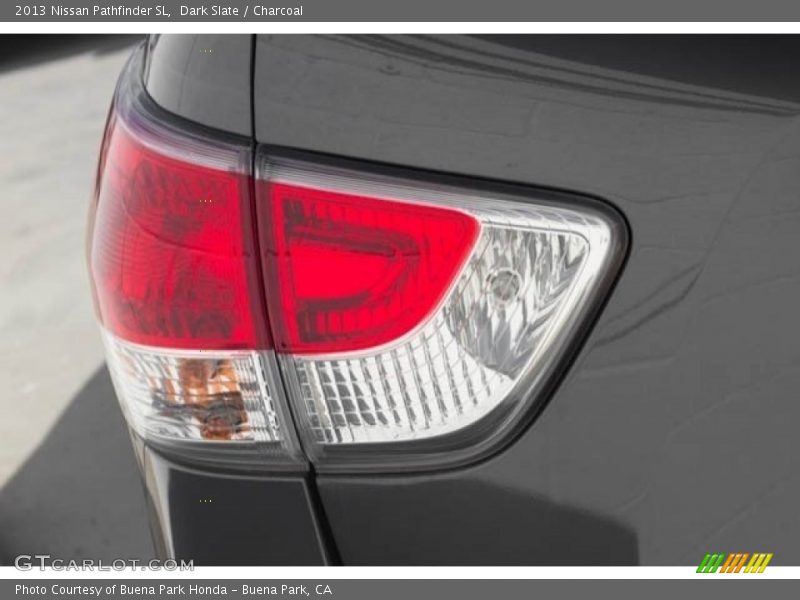 Dark Slate / Charcoal 2013 Nissan Pathfinder SL