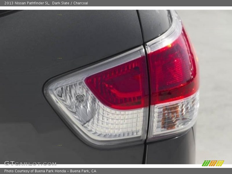 Dark Slate / Charcoal 2013 Nissan Pathfinder SL