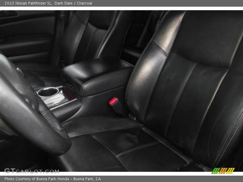Dark Slate / Charcoal 2013 Nissan Pathfinder SL