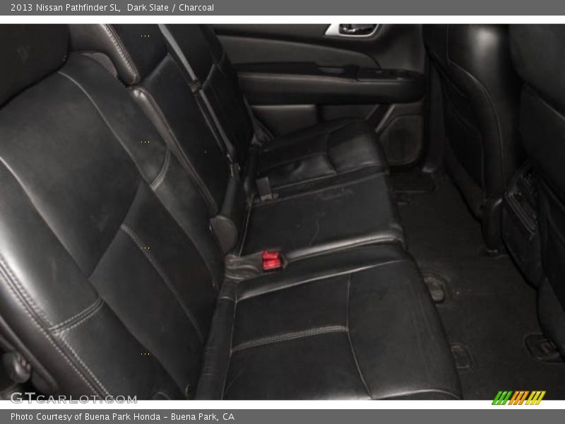 Dark Slate / Charcoal 2013 Nissan Pathfinder SL