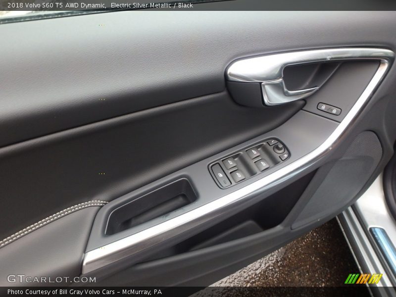 Door Panel of 2018 S60 T5 AWD Dynamic