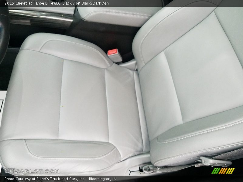 Black / Jet Black/Dark Ash 2015 Chevrolet Tahoe LT 4WD