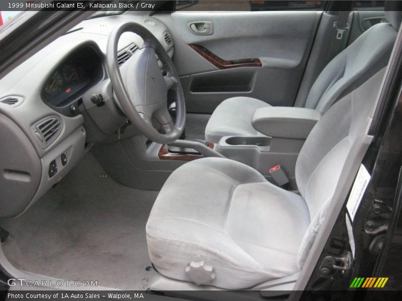 Kalapana Black / Gray 1999 Mitsubishi Galant ES