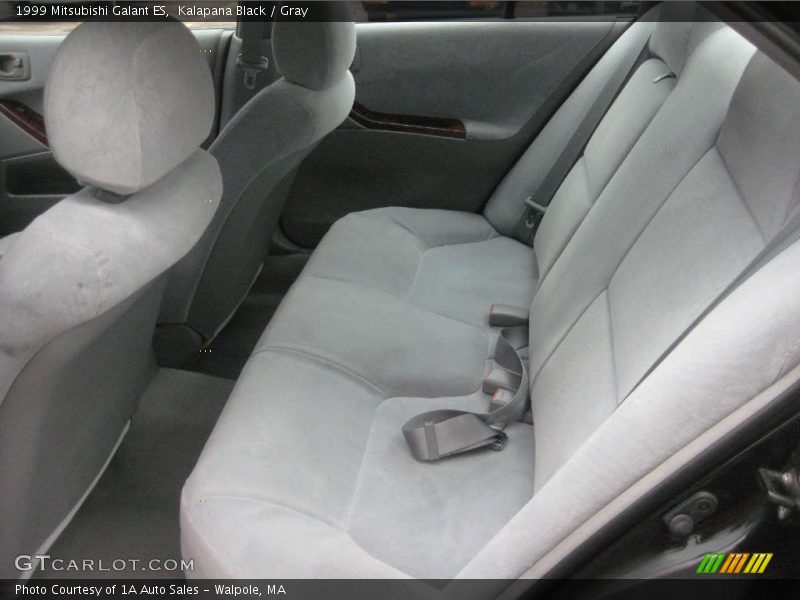 Kalapana Black / Gray 1999 Mitsubishi Galant ES