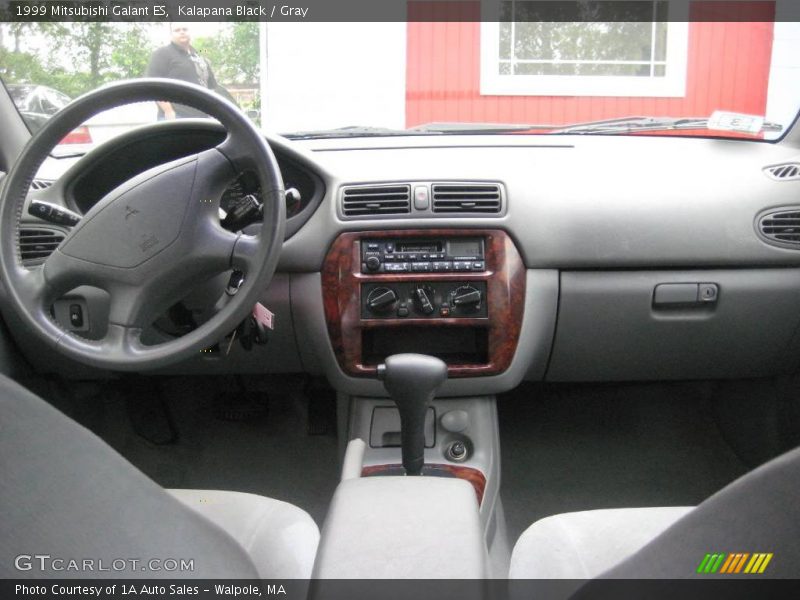 Kalapana Black / Gray 1999 Mitsubishi Galant ES