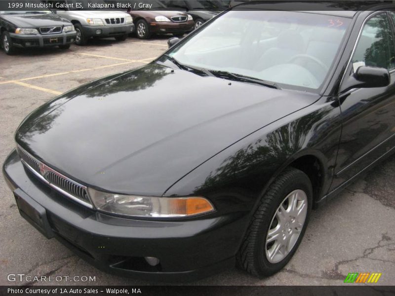 Kalapana Black / Gray 1999 Mitsubishi Galant ES
