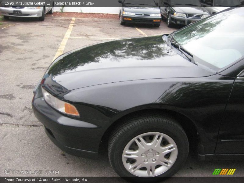 Kalapana Black / Gray 1999 Mitsubishi Galant ES