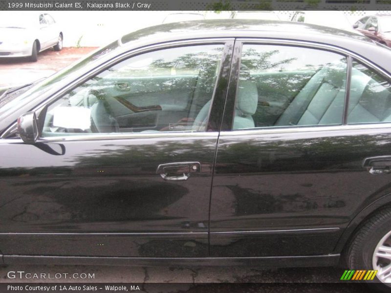 Kalapana Black / Gray 1999 Mitsubishi Galant ES