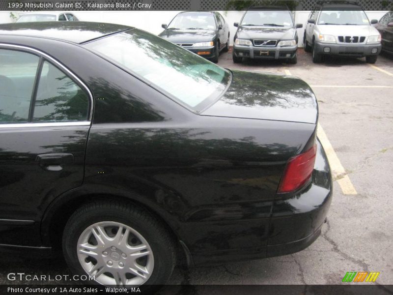 Kalapana Black / Gray 1999 Mitsubishi Galant ES