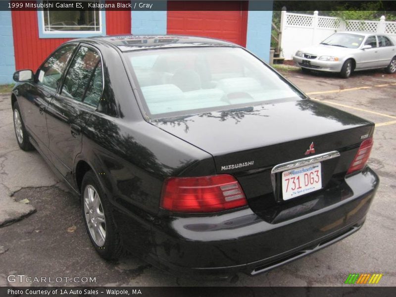 Kalapana Black / Gray 1999 Mitsubishi Galant ES