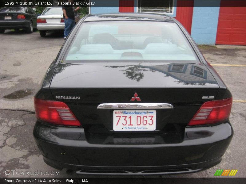 Kalapana Black / Gray 1999 Mitsubishi Galant ES