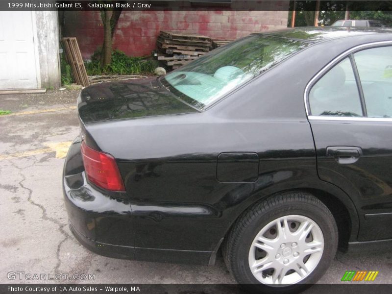 Kalapana Black / Gray 1999 Mitsubishi Galant ES