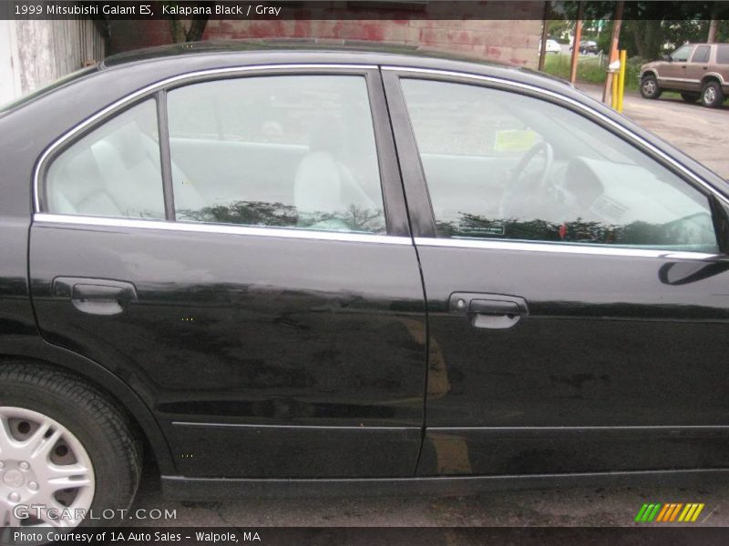 Kalapana Black / Gray 1999 Mitsubishi Galant ES