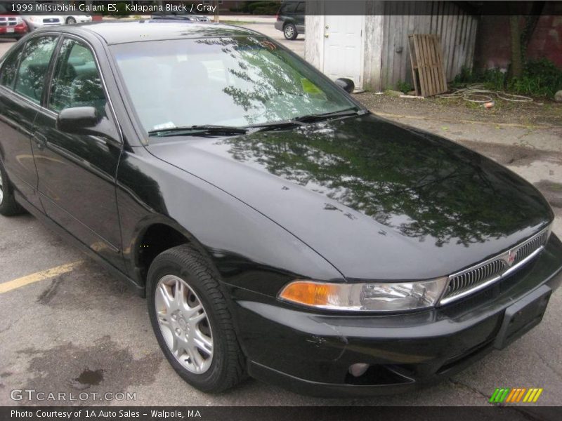 Kalapana Black / Gray 1999 Mitsubishi Galant ES