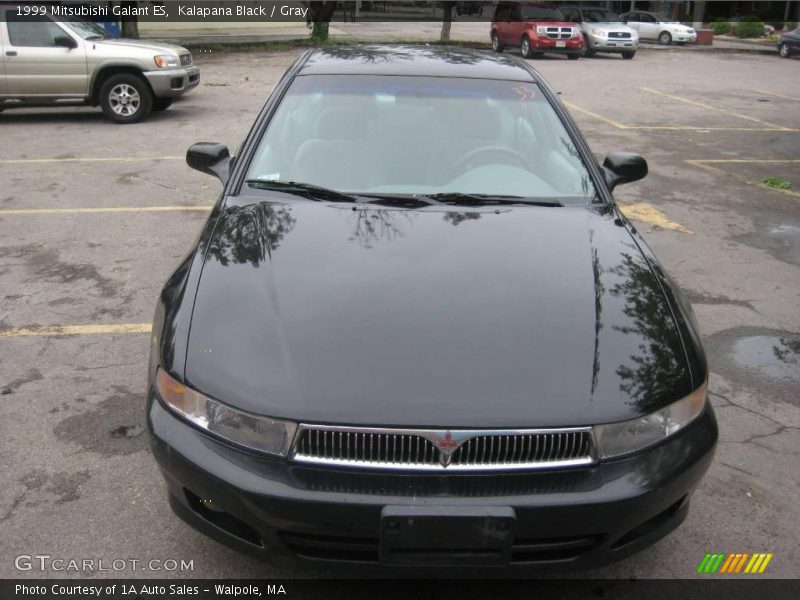 Kalapana Black / Gray 1999 Mitsubishi Galant ES