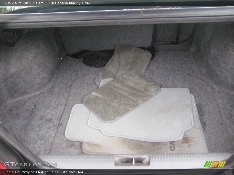 Kalapana Black / Gray 1999 Mitsubishi Galant ES