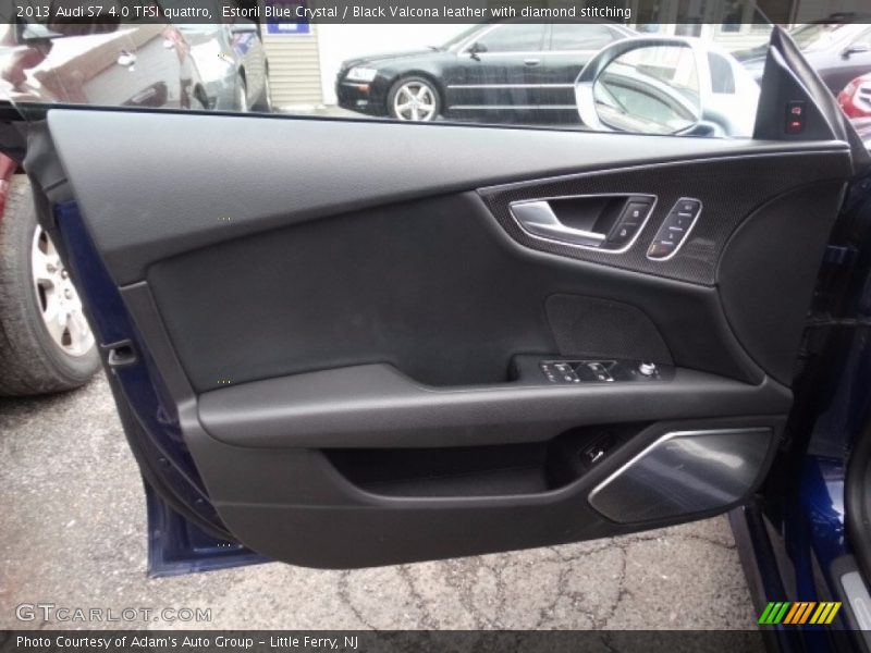 Door Panel of 2013 S7 4.0 TFSI quattro