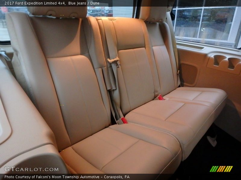 Blue Jeans / Dune 2017 Ford Expedition Limited 4x4