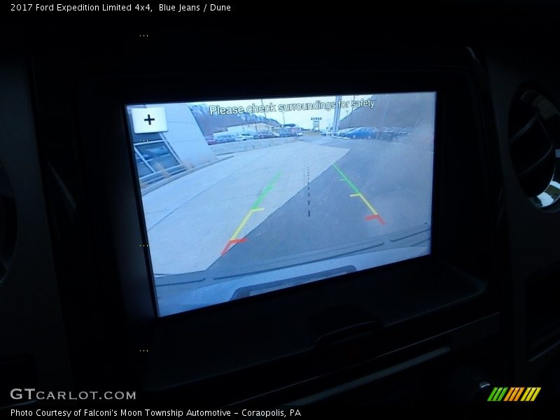 Blue Jeans / Dune 2017 Ford Expedition Limited 4x4