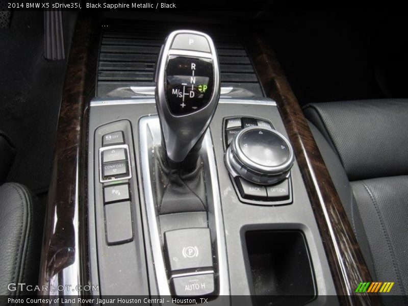 Black Sapphire Metallic / Black 2014 BMW X5 sDrive35i