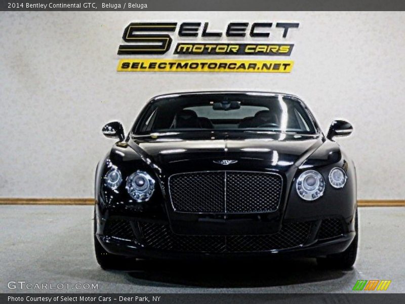 Beluga / Beluga 2014 Bentley Continental GTC