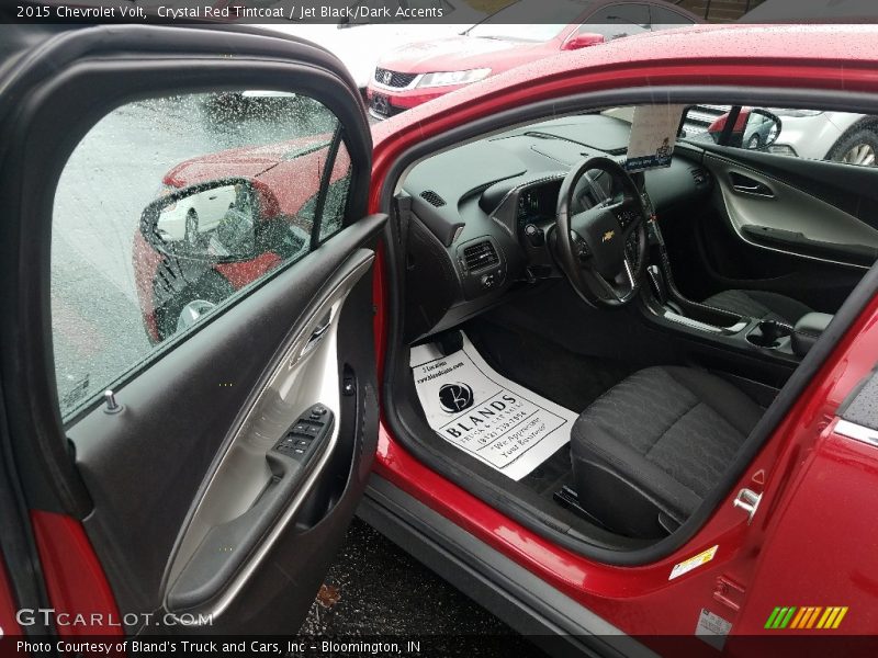 Crystal Red Tintcoat / Jet Black/Dark Accents 2015 Chevrolet Volt