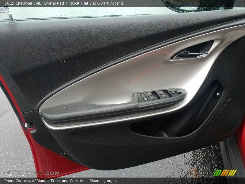 Crystal Red Tintcoat / Jet Black/Dark Accents 2015 Chevrolet Volt