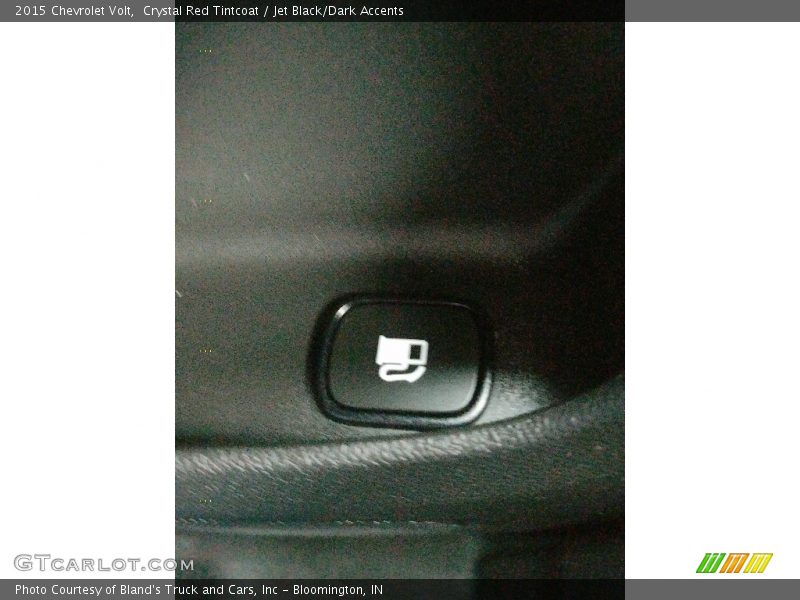 Crystal Red Tintcoat / Jet Black/Dark Accents 2015 Chevrolet Volt