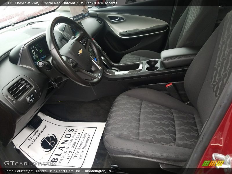 Crystal Red Tintcoat / Jet Black/Dark Accents 2015 Chevrolet Volt