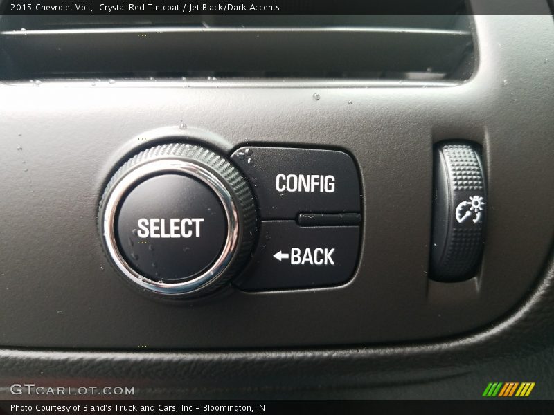 Crystal Red Tintcoat / Jet Black/Dark Accents 2015 Chevrolet Volt