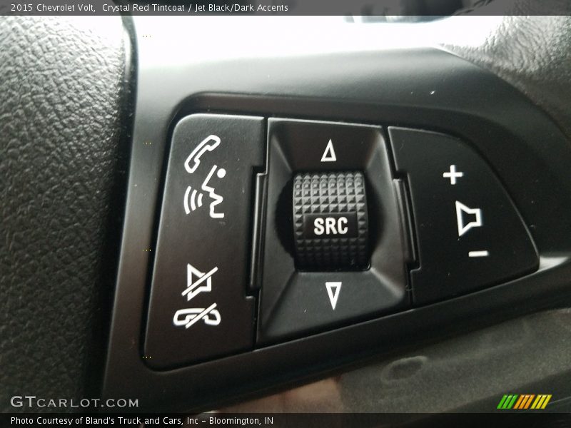 Crystal Red Tintcoat / Jet Black/Dark Accents 2015 Chevrolet Volt