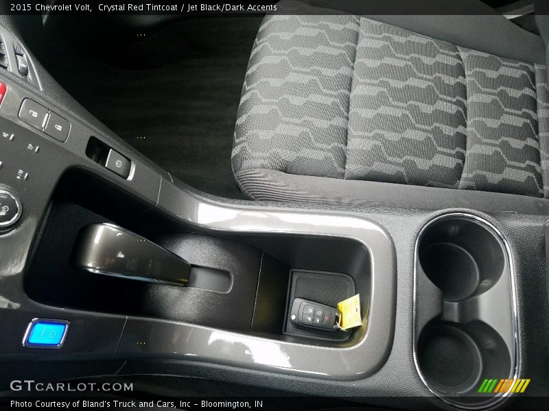 Crystal Red Tintcoat / Jet Black/Dark Accents 2015 Chevrolet Volt