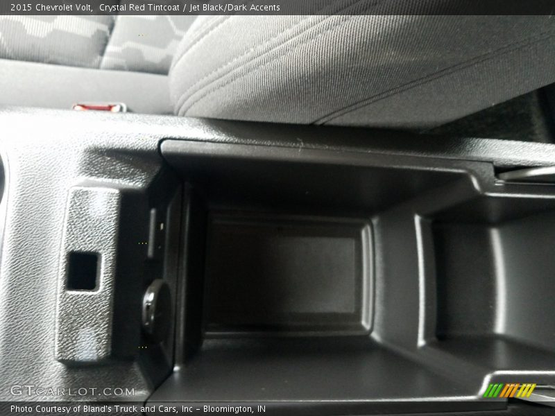 Crystal Red Tintcoat / Jet Black/Dark Accents 2015 Chevrolet Volt