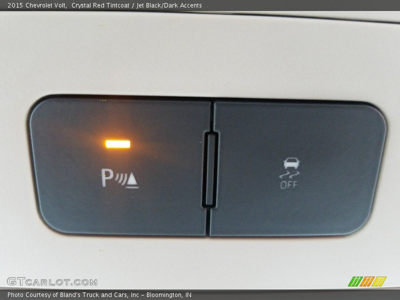 Crystal Red Tintcoat / Jet Black/Dark Accents 2015 Chevrolet Volt