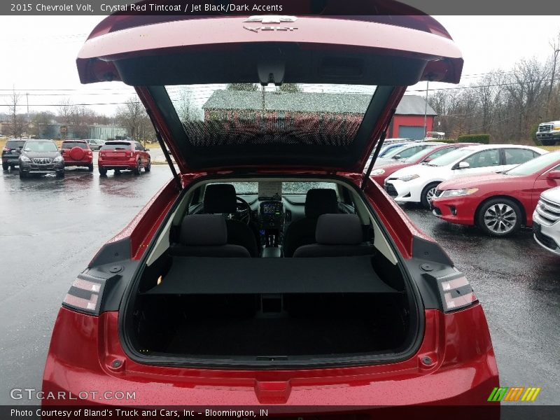 Crystal Red Tintcoat / Jet Black/Dark Accents 2015 Chevrolet Volt