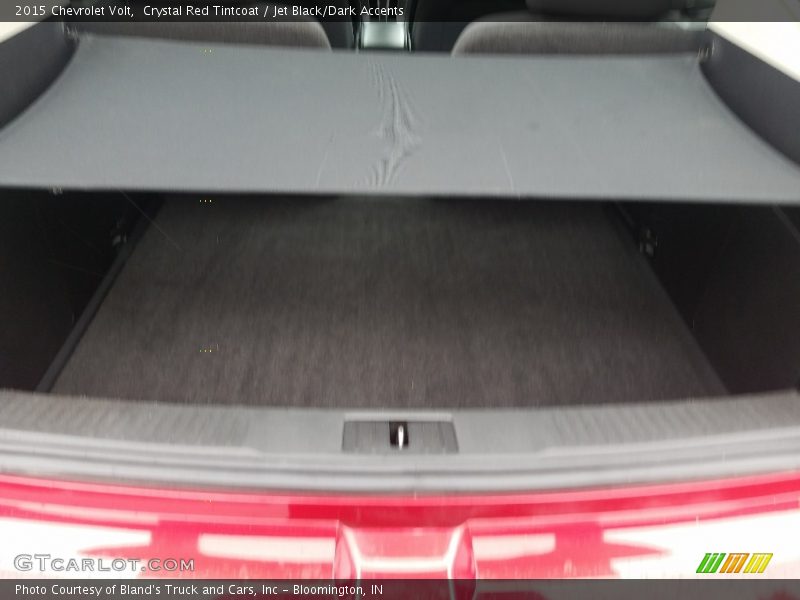Crystal Red Tintcoat / Jet Black/Dark Accents 2015 Chevrolet Volt