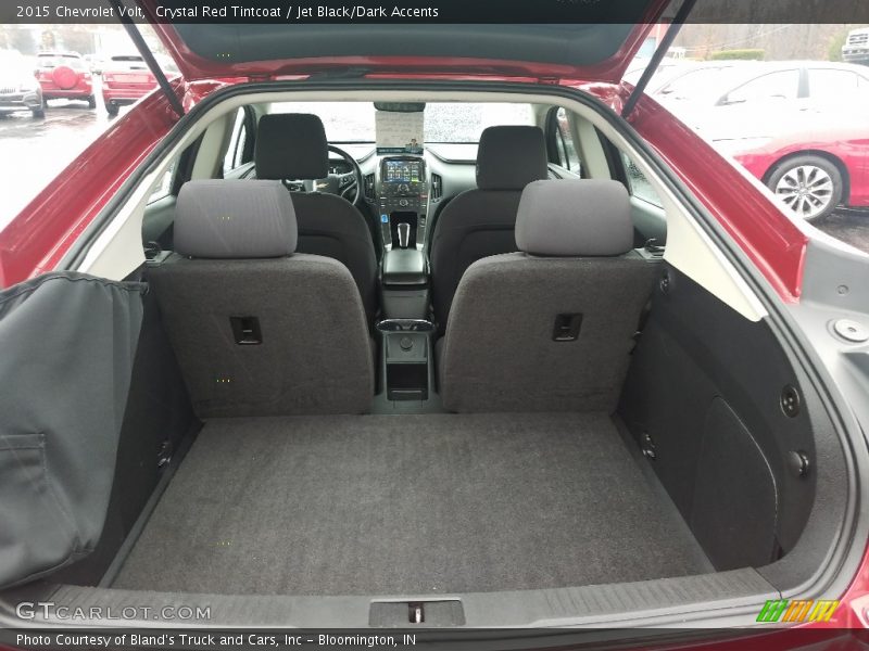 Crystal Red Tintcoat / Jet Black/Dark Accents 2015 Chevrolet Volt