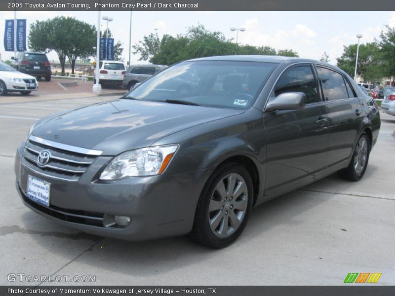 Phantom Gray Pearl / Dark Charcoal 2005 Toyota Avalon Touring