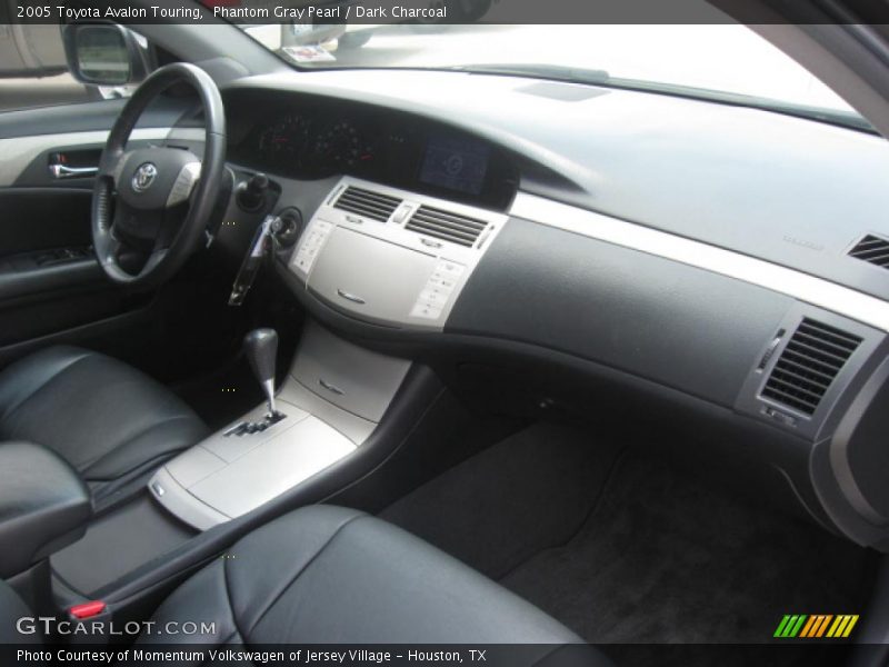 Phantom Gray Pearl / Dark Charcoal 2005 Toyota Avalon Touring