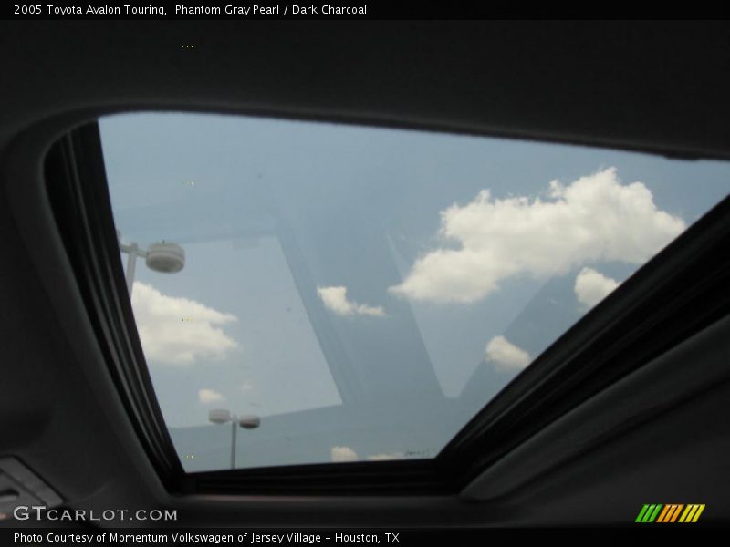 Phantom Gray Pearl / Dark Charcoal 2005 Toyota Avalon Touring
