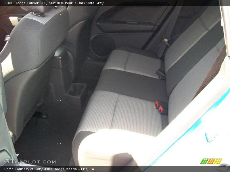 Surf Blue Pearl / Dark Slate Gray 2008 Dodge Caliber SXT
