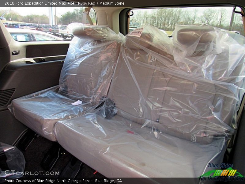 Ruby Red / Medium Stone 2018 Ford Expedition Limited Max 4x4