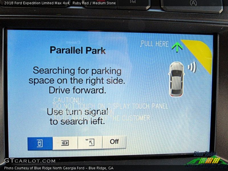 Ruby Red / Medium Stone 2018 Ford Expedition Limited Max 4x4