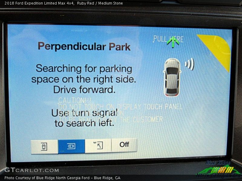 Ruby Red / Medium Stone 2018 Ford Expedition Limited Max 4x4