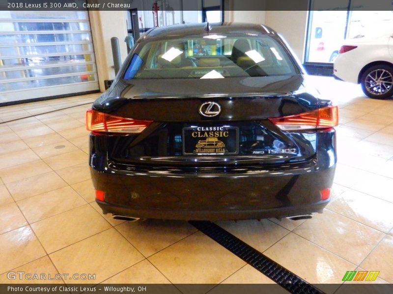 Caviar / Chateau 2018 Lexus IS 300 AWD