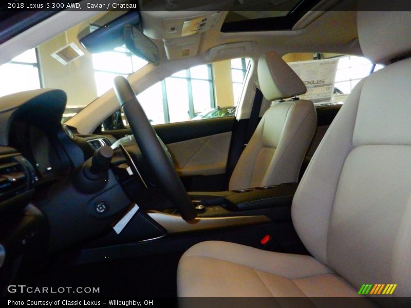 Caviar / Chateau 2018 Lexus IS 300 AWD