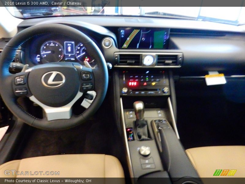 Caviar / Chateau 2018 Lexus IS 300 AWD