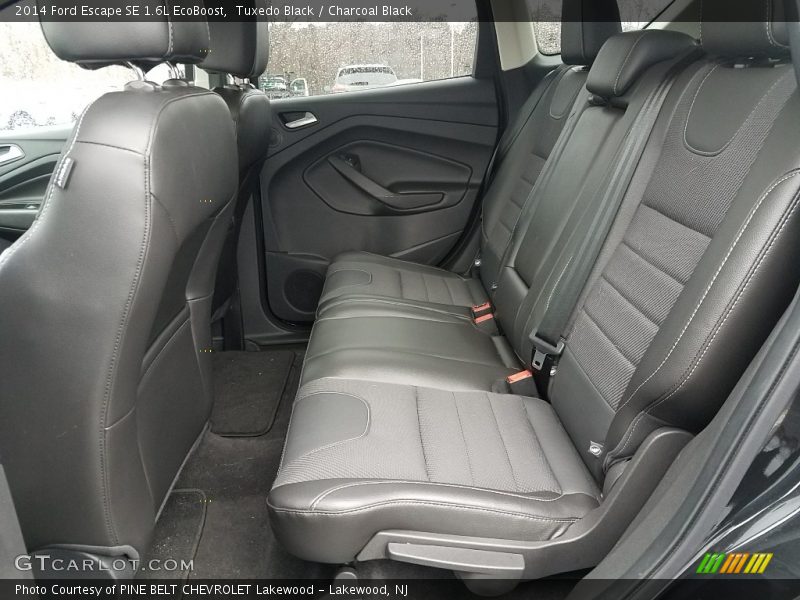 Tuxedo Black / Charcoal Black 2014 Ford Escape SE 1.6L EcoBoost