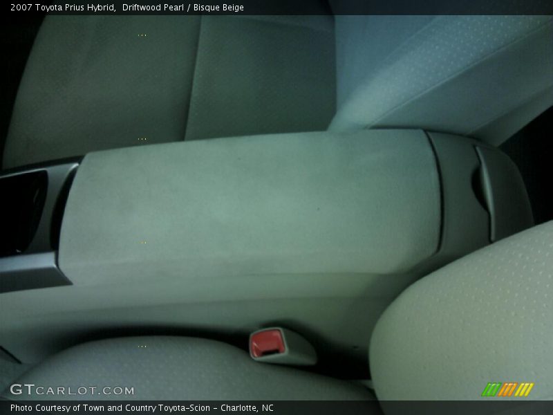 Driftwood Pearl / Bisque Beige 2007 Toyota Prius Hybrid