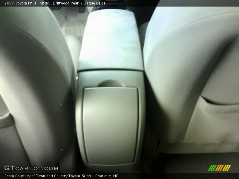 Driftwood Pearl / Bisque Beige 2007 Toyota Prius Hybrid